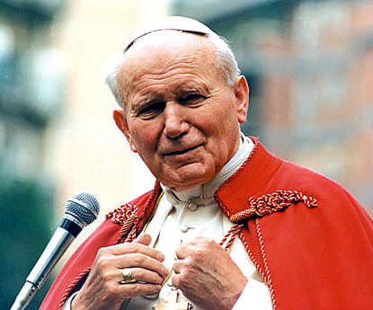 Juan Pablo II y la solidaridad
