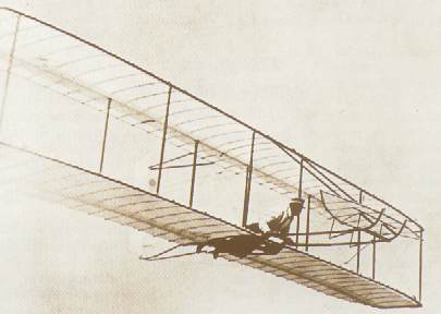 primeras experiencia de los hermanos Wright