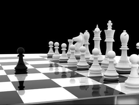 juego del ajedrez