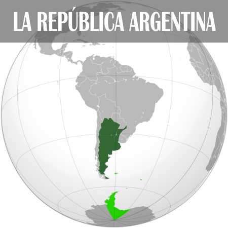 argentina en el mundo