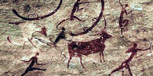 El Arte Rupestre:Primeros Dibujos del Paleolítico y su Finalidad