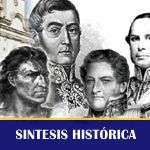 sintesis historica argentina