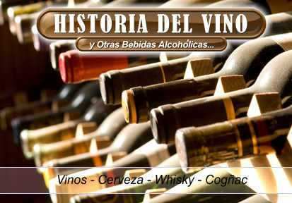 historia del vino