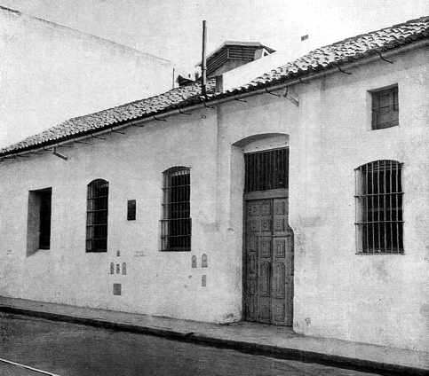 casa de Liniers