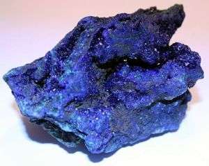 Mineral de Cobalto