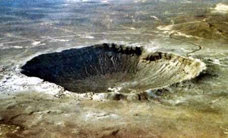 crater mexico