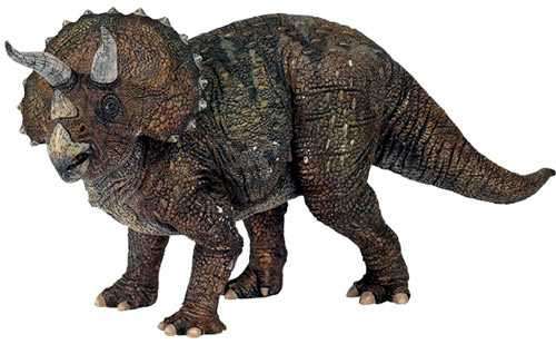 dinosaurio Triceratops