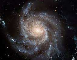 galaxia lejana