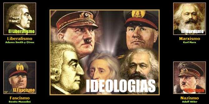 ideologias politicas