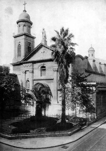 Iglesia de las Catalinas