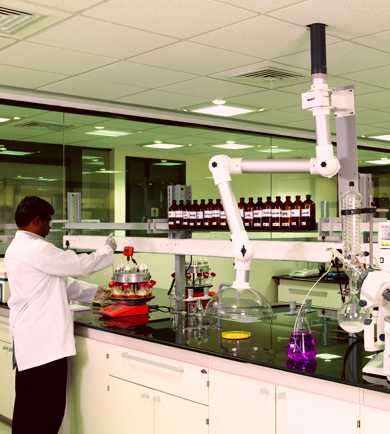 laboratorio farmaceutico