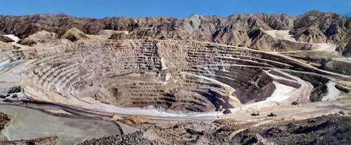 mineria en argentina