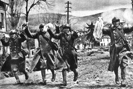 invasión de Alemania a Yugoslavia