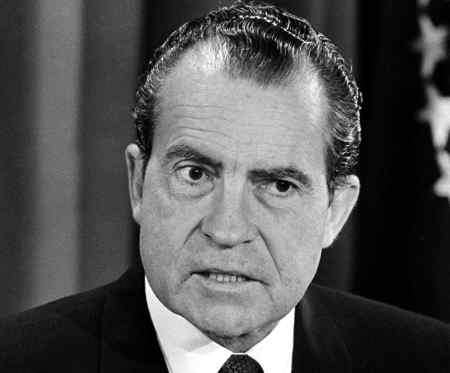 Presidente ee.uu. Richard Nixon