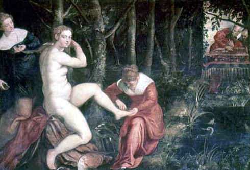 Jacopo Robusti, Il Tintoretto