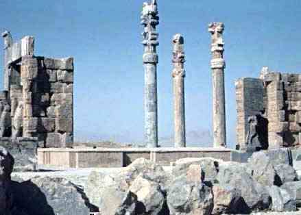 ciudad de persépolis