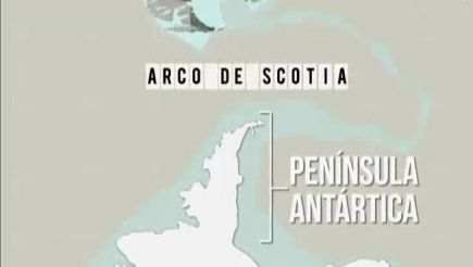 plataforma continental argentina