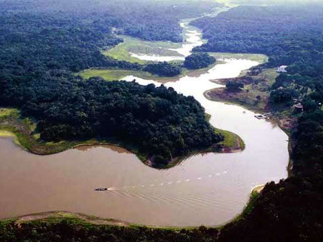 Descubrimiento del Rio Amazonas