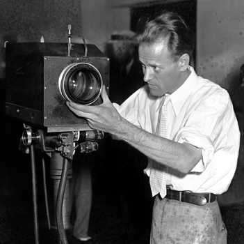 historia de la televison: inventor Philo Farnsworth
