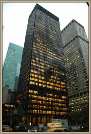 Edificio Seagram de Nueva York