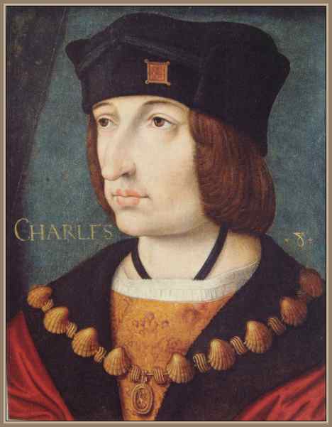 Carlos VII de Francia