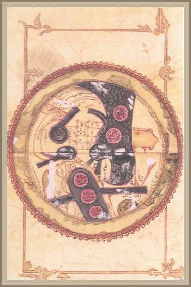 mapamundi arabe siglo viii