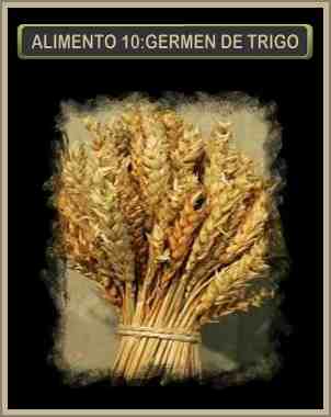 germen de trigo