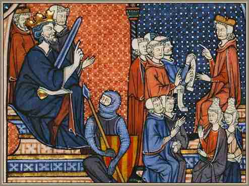 educacion medieval