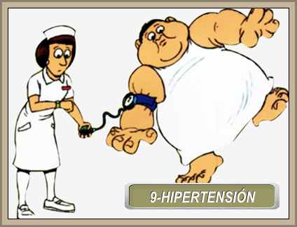 hipertension enfermedad comun