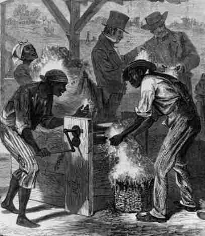 Historia De La Esclavitud en Estados Unidos-Origen y Abolicion