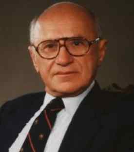 Milton Friedmann