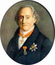 Biografía Goethe Wolfgang Obra Artistica del Romanticismo 