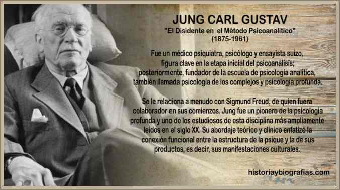 Jung Carl Gustav Psicologo