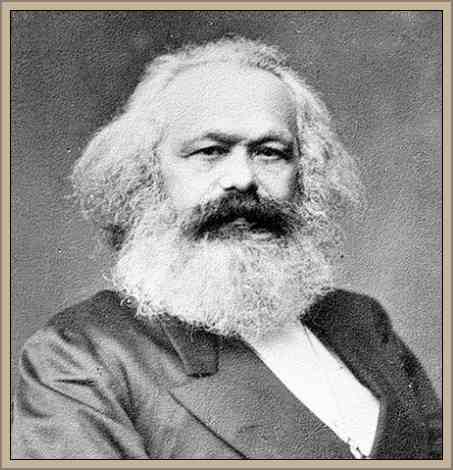 Karl Marx biografia