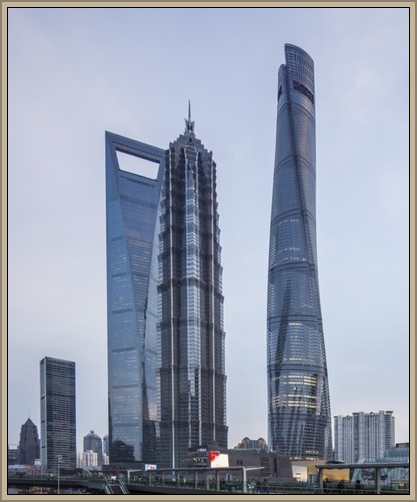 torres mas altas del mundo