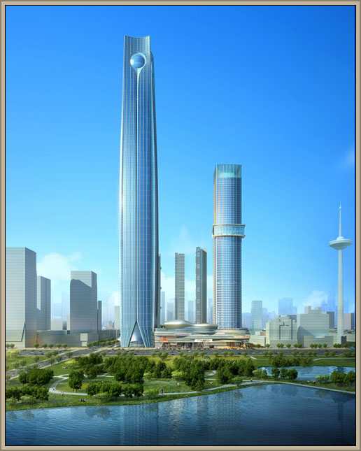 edificio GLOBAL FINANCE CENTER TOWER 1