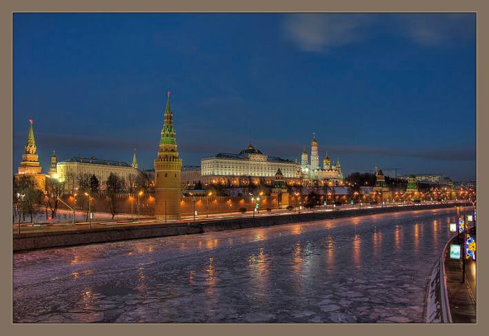 KREMLIN: Maravillosos Palacios de Europa Caracteristicas e Historia