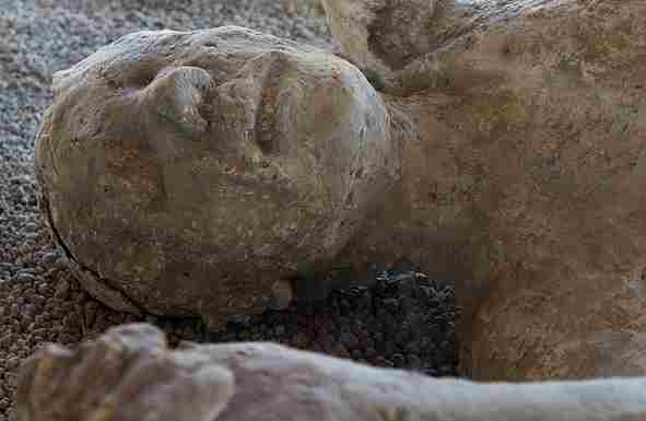 La Ciudad de Pompeya Bajo Las Cenizas:Historia de la Tragedia