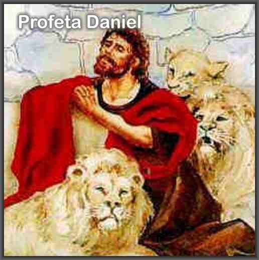 Profeta Mayor Daniel