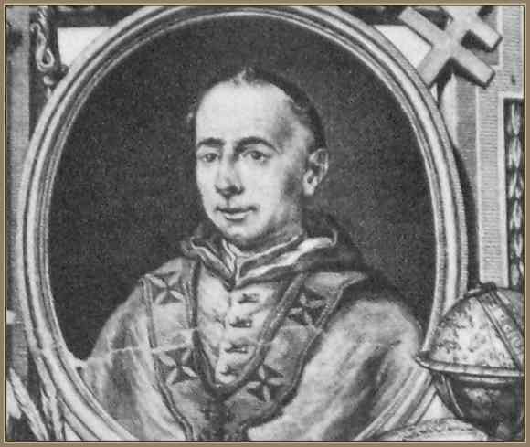 Fray José Antonio de San Alberto (1727-1804)