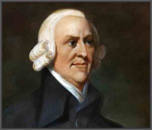 El Liberalismo Economico de Adam Smith: Ideologia y Pensamiento