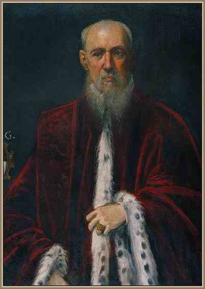 Jacobo Robusti, El Tintoretto