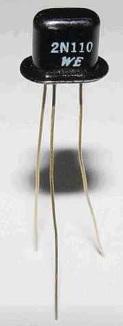 transistor semiconductor