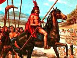 Los Araucanos