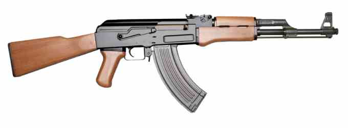 Kalashnikov:Caracteristicas del Fusil de Asalto Usado Conflictos Belicos