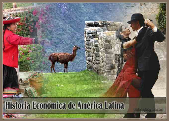 Historia Economica De América Latina: Antecedentes y Consecuencias