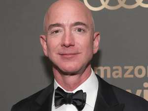 Jeff Bezos Amazon