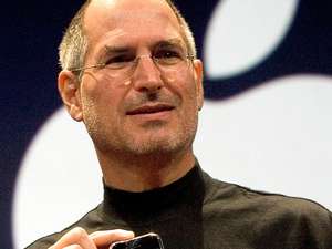 Steve Jobs Apple