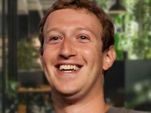 Mark Zuckerberg Facebook