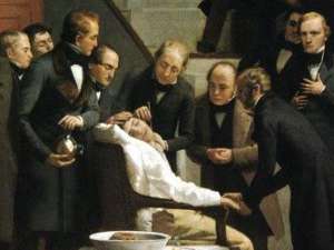 Historia de la Anestesia